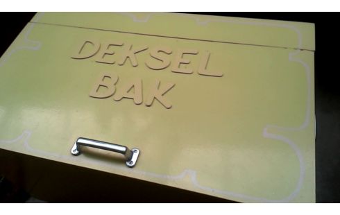 KISTE GRÜN WEISS, , MOBILE