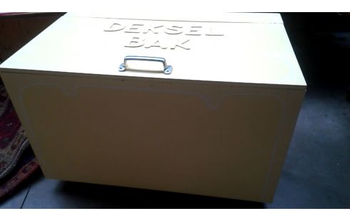 KISTE GRÜN WEISS, , MOBILE