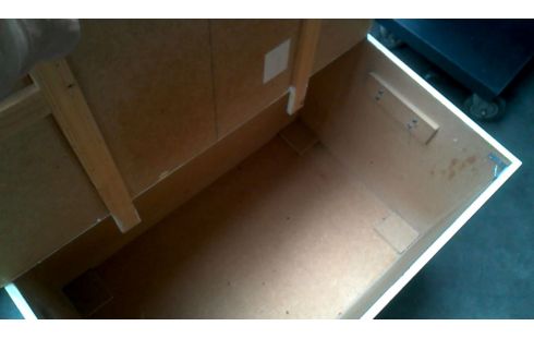 KISTE GRÜN WEISS, , MOBILE