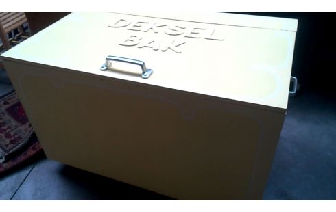 KISTE GRÜN WEISS, , MOBILE