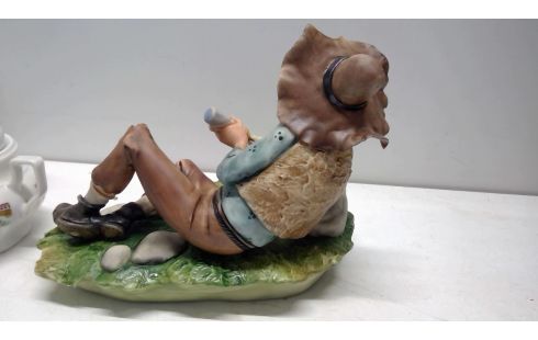 ESTATUÍLLA CAPO DI MONTE