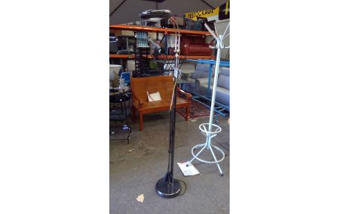 LAMPADAIRE HALOGENE DORE