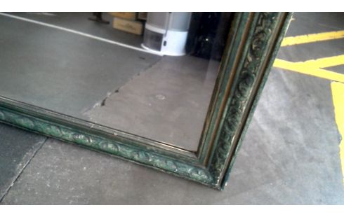 SPIEGEL GESLEPEN GROEN