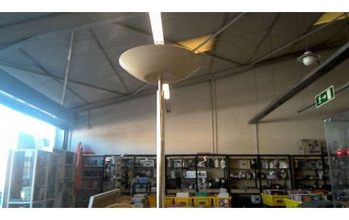 STAANDE HALOGEENLAMP