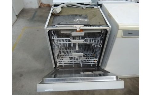 LAVE VAISSELLE ENCASTRABLE MIELE