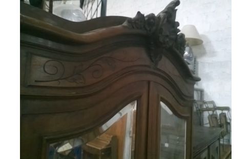 ARMOIRE 2 PORTES 1 TIROIR