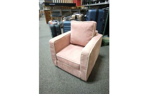 FAUTEUIL ENFANT MICROFIBRE