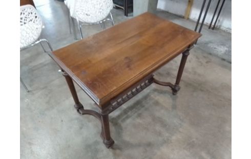 TABLE BOIS EN L'ETAT