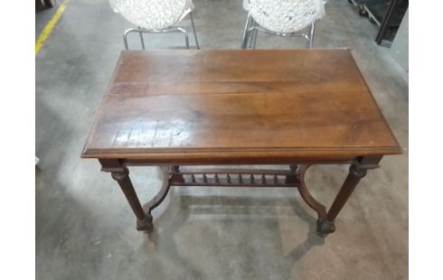 TABLE BOIS EN L'ETAT