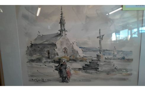 CADRE JEAN  LOUIS  LE  TOULLEC