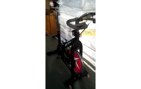 APPAREIL FITNESS, , VELO NOIR