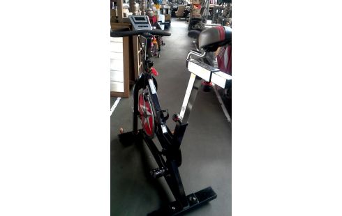 APPAREIL FITNESS, , VELO NOIR