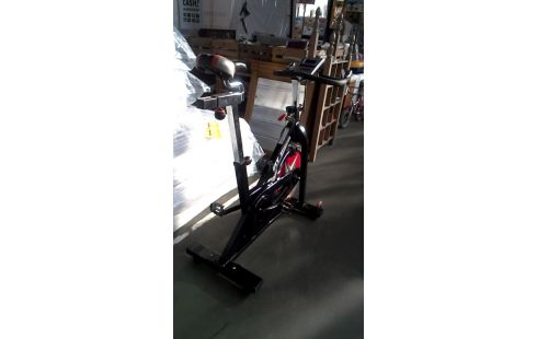 APPAREIL FITNESS, , VELO NOIR
