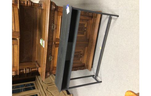 CONSOLE MODERNE NOIR