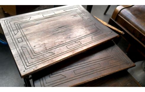 APARADOR JUEGO PARA RESTAURAR