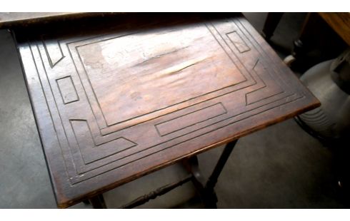 APARADOR JUEGO PARA RESTAURAR