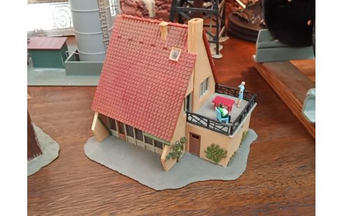 MAQUETTE MAISON maquette