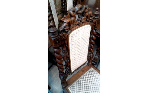 STOEL LOT VAN 8 JACHT