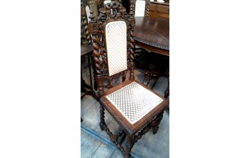 STOEL LOT VAN 8 JACHT