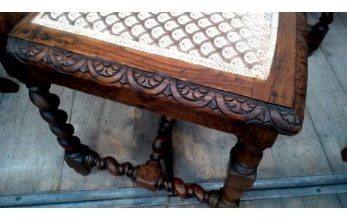 STOEL LOT VAN 8 JACHT