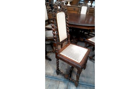 STOEL LOT VAN 8 JACHT