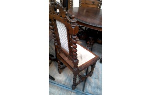 STOEL LOT VAN 8 JACHT