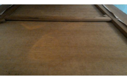 GEMÃLDE, , RAHMEN 1 VERGOLDET GEWIDMET