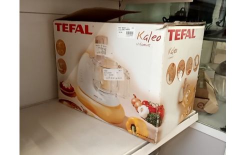 ROBOT MENAGER tefal kaleo