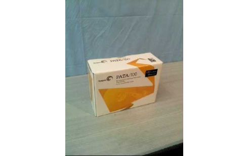 FESTPLATTE <SEAGATE> 500GB PATA/100 PC