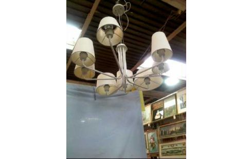 PENDELLEUCHTE SCHIRME GRÖßE UNTERSCH. 8-LEU