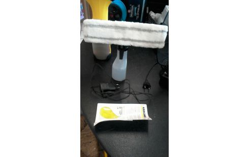 NETTOYEUR HAUTE PRESSION KARCHER