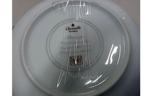 ASSIETTE CHRISTOFLE LOT 4