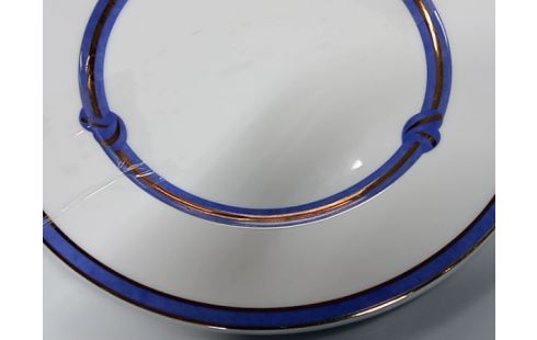 PLAT CHRISTOFLE LOT 3