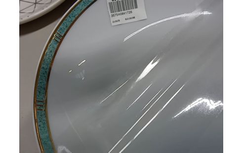 ASSIETTE LIMOGES LOT 6