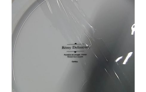 ASSIETTE LIMOGES LOT 2