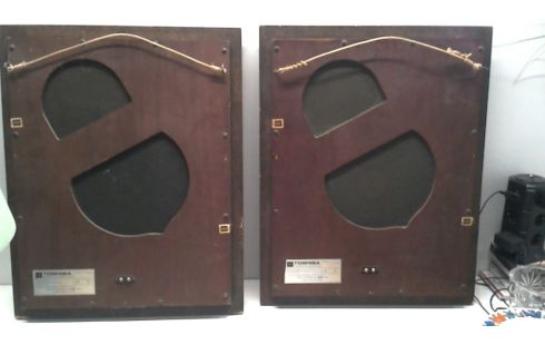 MUUR SOUNDPANEL   TOSHIBA PAAR