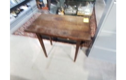 TABLE D APPOINT EN CHENE PM