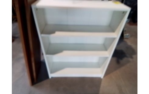 BIBLIOTHEQUE BLANCHE PM 3N