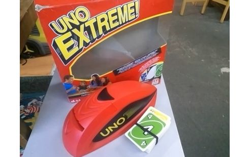 JEU DE SOCIETE UNO EXTREME