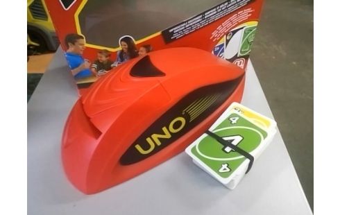 JEU DE SOCIETE UNO EXTREME