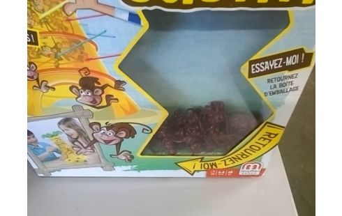 JEU DE SOCIETE SOS OUISTITI