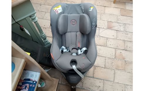 SIEGE AUTO cybex+base isofix max 15 mois
