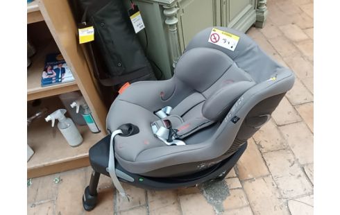 SIEGE AUTO cybex+base isofix max 15 mois