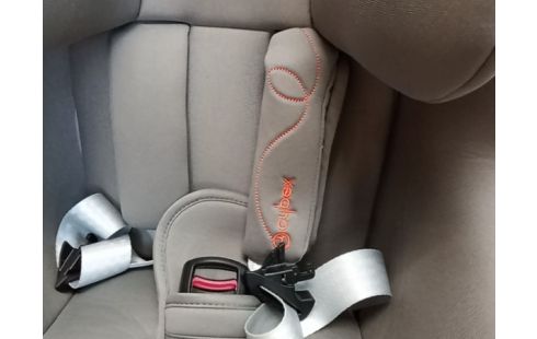 SIEGE AUTO cybex+base isofix max 15 mois
