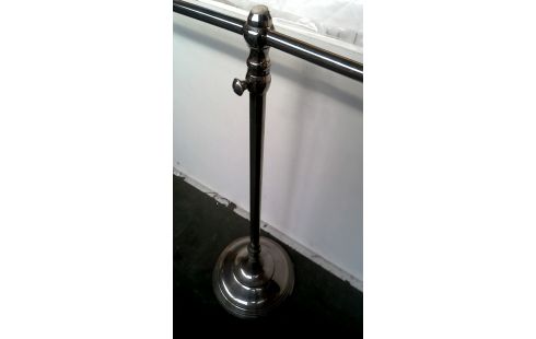 RADIADOR TOALLERO LATÓN ABATIBLE