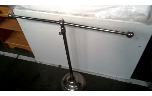 RADIADOR TOALLERO LATÓN ABATIBLE