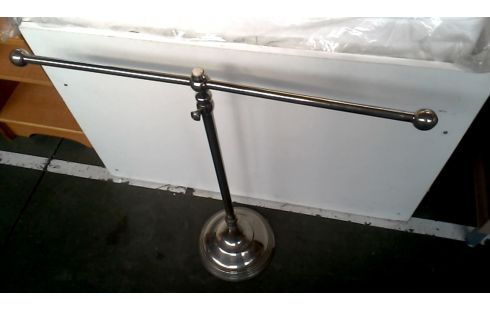 RADIADOR TOALLERO LATÓN ABATIBLE