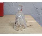 CLOCHE EN CRISTAL