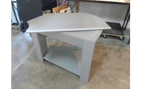 MEUBLE TV PLATEAU TOURNANT