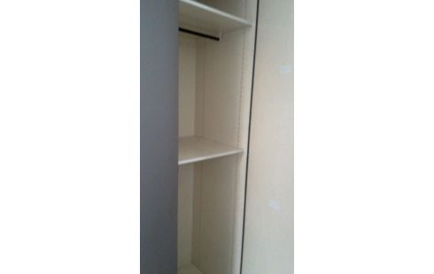 KLEERKAST INTERLUBKE GRIJS 5 DEUREN